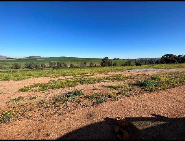 10,161M² INDUSTRIAL YARD FOR SALE IN MALMESBURY INDUSTRIA